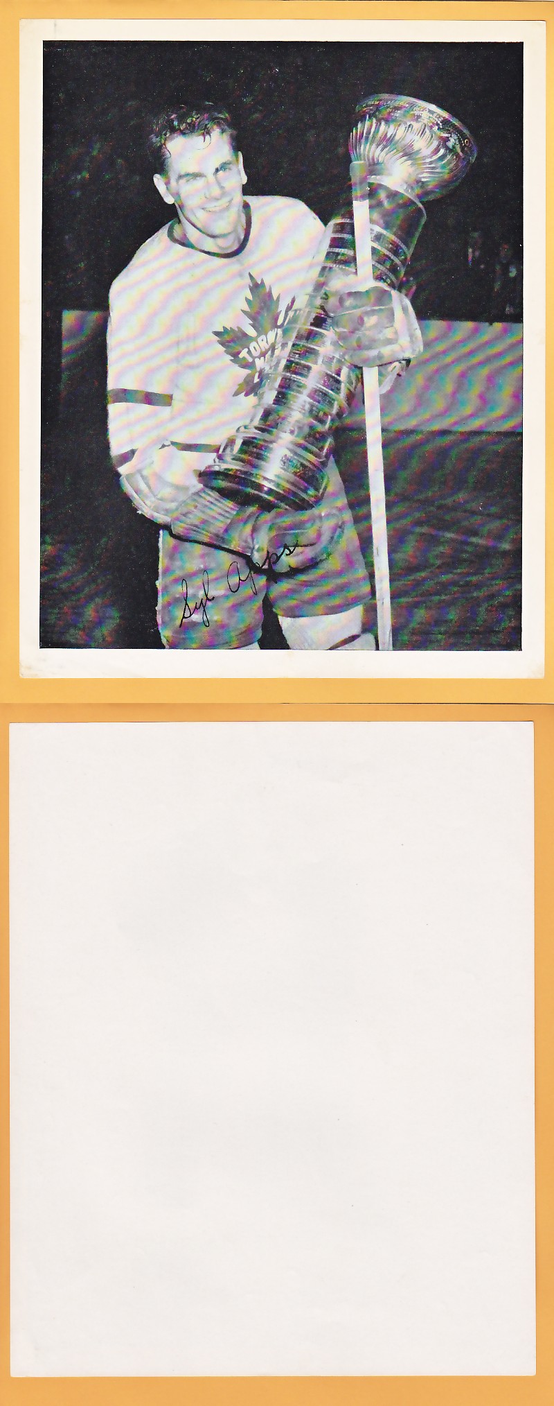 1945-54 QUAKER OATS PHOTO SYL APPS V.2 photo 1945-54 QUAKER OATS PHOTO SYL APPS V.2 photo